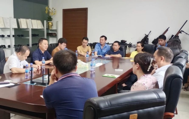 客戶高度認(rèn)可，珠海敏夫第二期MES服務(wù)正式啟動。